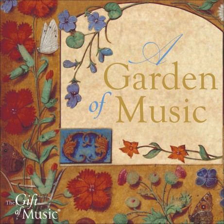 A Garden of Music [CD]