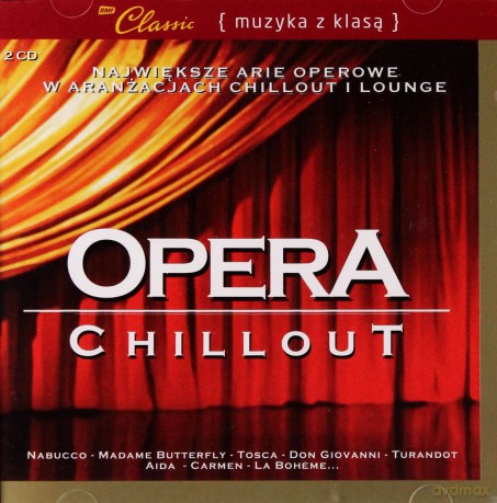 Opera Chillout [2CD]