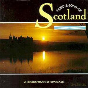 A Greentrax Showcase [CD]