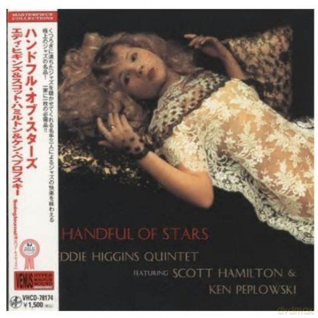 Eddie Higgins: A Handful of Stars [CD]