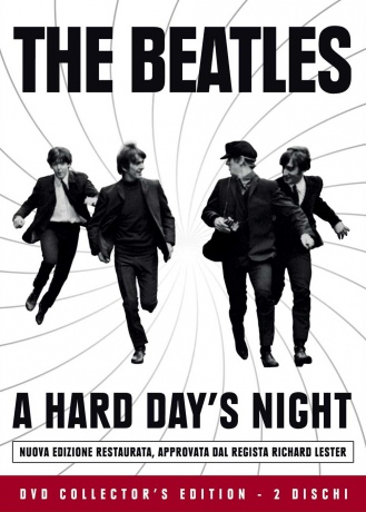 A Hard Day'S Night Dvd [2DVD]