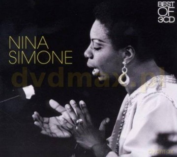 Nina Simone: Best Of Digipack [3CD]