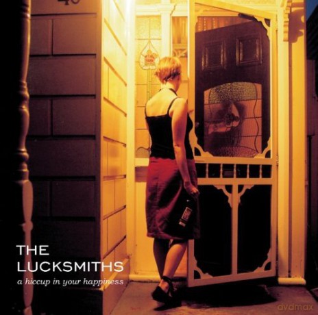 Lucksmiths: A Hiccup in Your Happiness [CD]