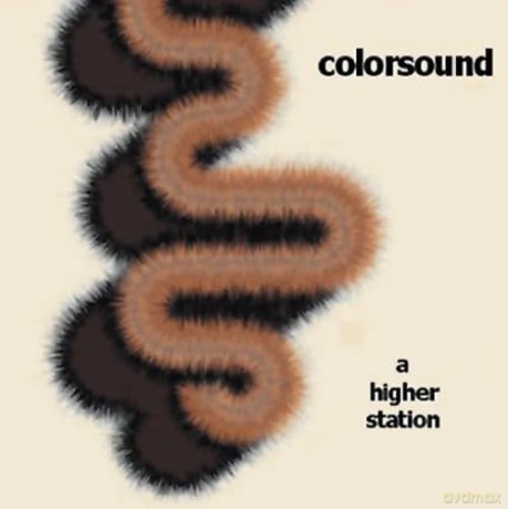 Colorsound: A Higher Station [CD]
