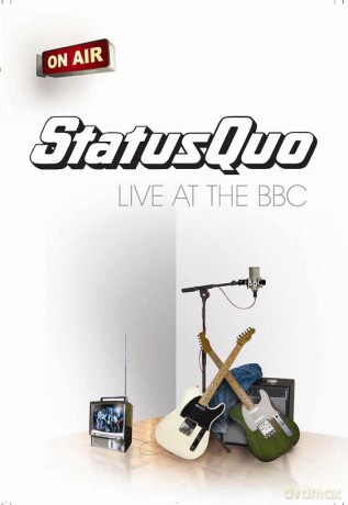 Status Quo: Live At BBC [DVD]