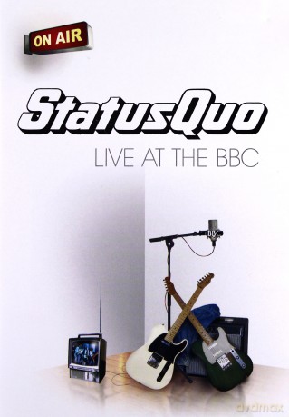 Status Quo: Live At BBC [DVD]
