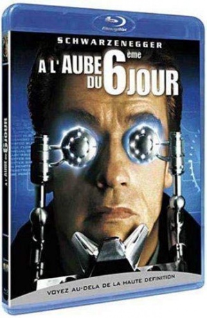 A L Aube Du 6eme Jour (6-ty dzień) [Blu-Ray]