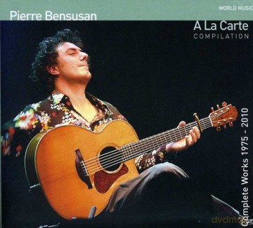 Pierre Bensusan: A La Carte [CD]