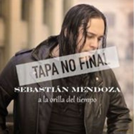 Sebastian Mendoza: A La Orilla Del Tiempo [CD]