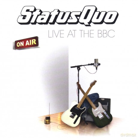 Status Quo: Live At Bbc 2 Disc Version [2CD]