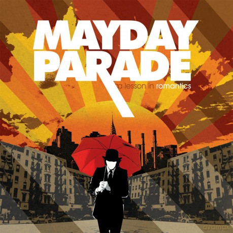 Mayday Parade: A Lesson In Romantics [CD]