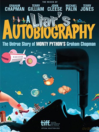 A Liar's Autobiography Dvd [DVD]
