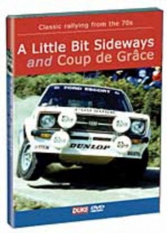 A Little Bit Sideways/coup De Grace [DVD]