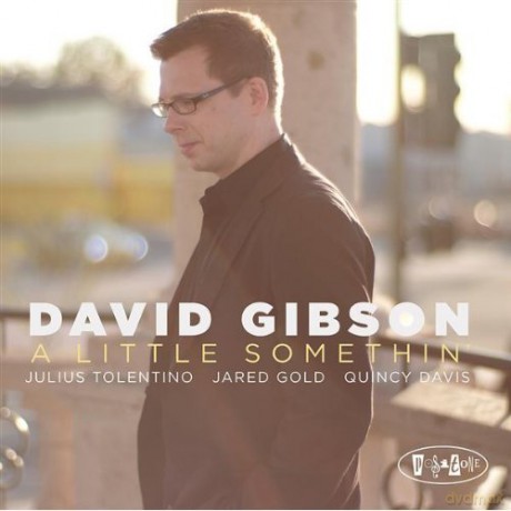 David Gibson: A Little Somethin' [CD]