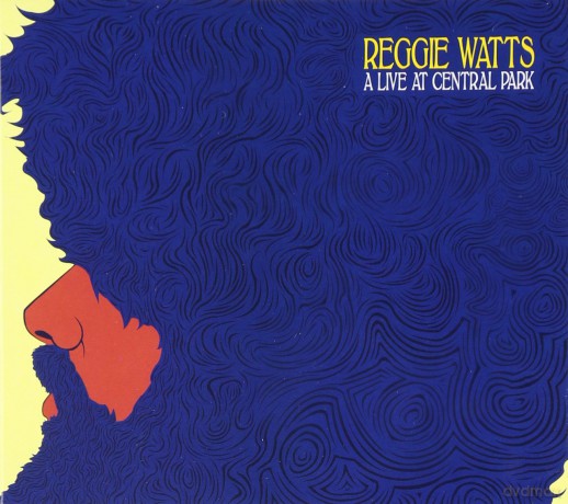 Reggie Watts: A Live at Central Park [2CD]