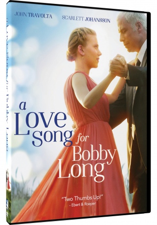 A Love Song For Bobby Long [DVD]