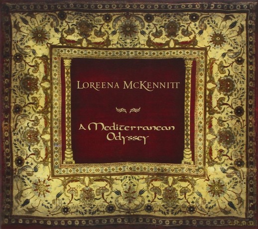 Loreena Mckennitt: A Mediterranean Odyssey [CD]