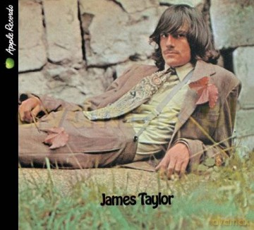 James Taylor: James Taylor (ecopack) [CD]