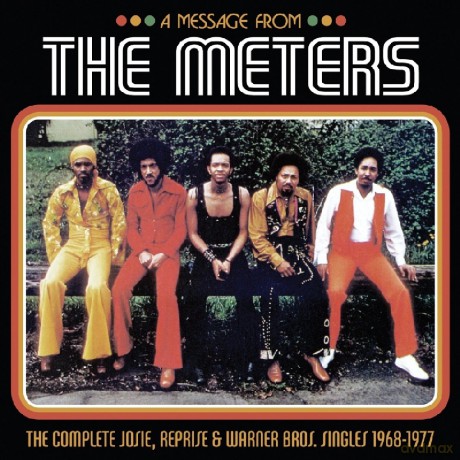 The Meters: A Message From Meters (2lp) [2xWinyl]