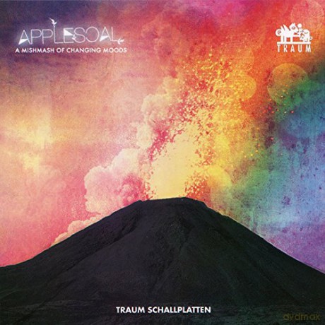 Applescal: A Mishmash Of Changing Moods [CD]