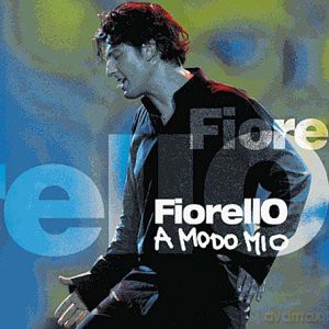 Fiorello: A Modo Mio [CD]