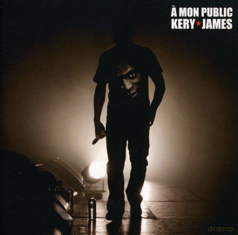 Kery James: A Mon Public -Cd+Dvd- [2CD]