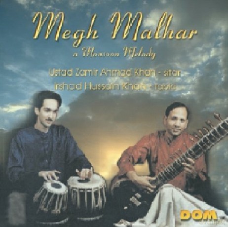 Megh Malhar: A Monsoon Melody [CD]