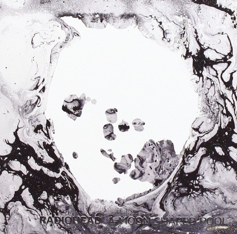 Radiohead: A Moon Shaped Pool [CD]