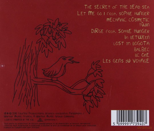 Erik Truffaz: In Beetween [CD]