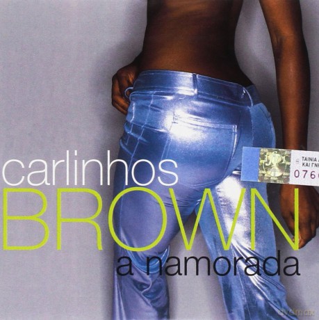 Carlinhos Brown: A Namorada Remixes [CD]