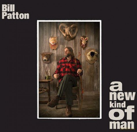 Bill Patton: A New Kind Of Man [CD]