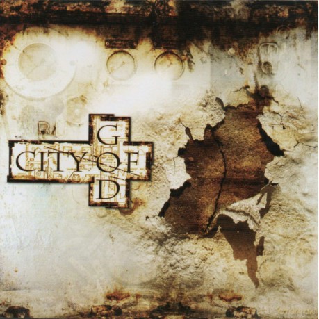 City of God: A New Spiritual Mountain [CD]