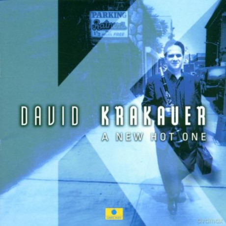 David Krakauer: A New Tone Hot Tone [CD]