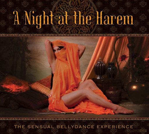 A Night at the Harem [CD]