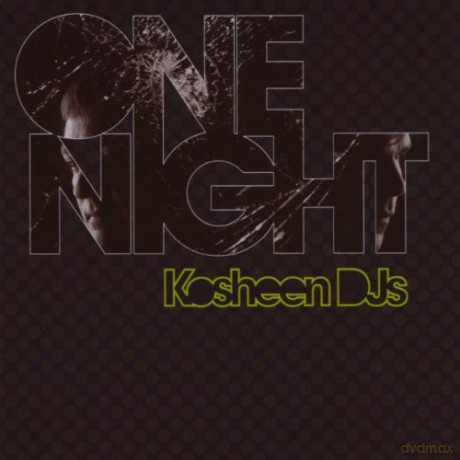 A Night With The Kosheen Dj'S [CD]