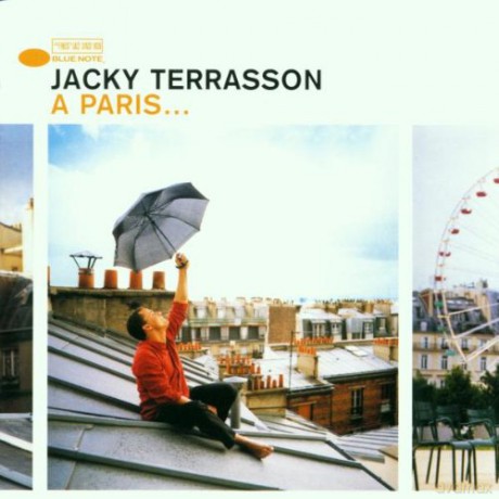 Jacky Terrasson: A Paris... [CD]