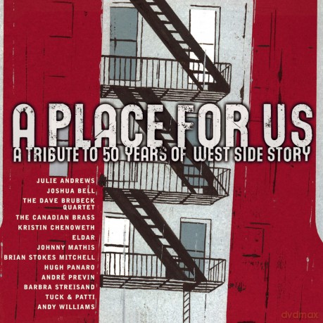 A Place for Us: A Tribute to West Side Story [CD]