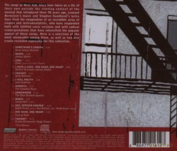 A Place for Us: A Tribute to West Side Story [CD]