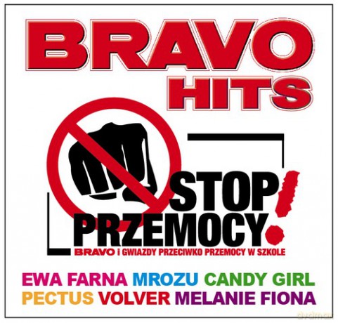 Bravo Hits Stop Przemocy! (digipack) [CD]