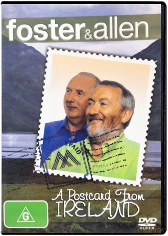 A Postcard From Ireland [DVD]