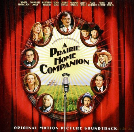 A Prairie Home Companion [CD]