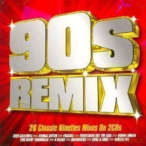 Various Artists: 90s Remix [2CD]