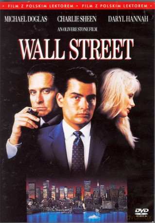 Wall Street (polski lektor) [DVD]