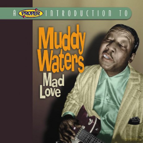 Muddy Waters: A Proper Introduction To Muddy Waters: Mad Love [CD]