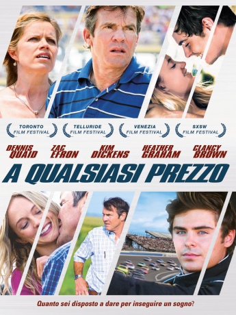 A Qualsiasi Prezzo - at Any Price Dvd [DVD]