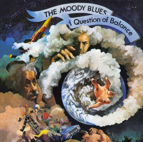 Moody Blues: A Question of Balance [Winyl]
