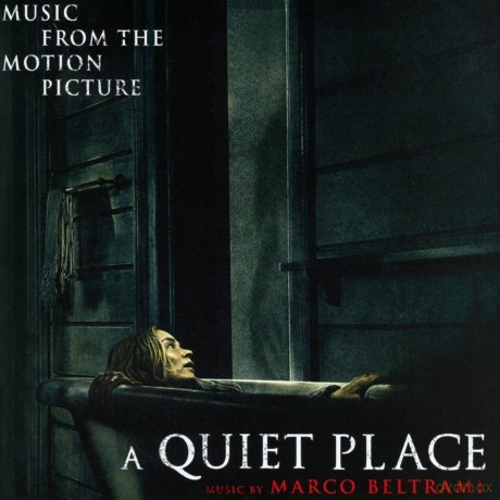 John Lennon: A Quiet Place [CD]