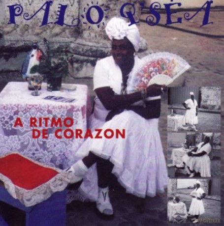 Paolo Q'sea: A Ritmo De Corazon [CD]