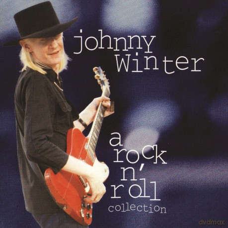Johnny Winter: A Rock n' Roll Collection [2CD]