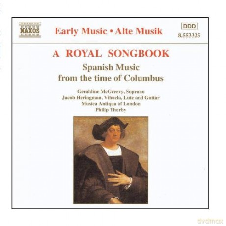 A Royal Songbook [CD]